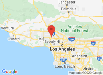 Google Map for Dealership Location